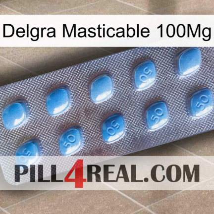 Delgra Chewable 100Mg viagra3